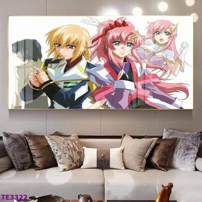 File tranh File tranh trẻ em TE3322 (bản gốc) treo tường