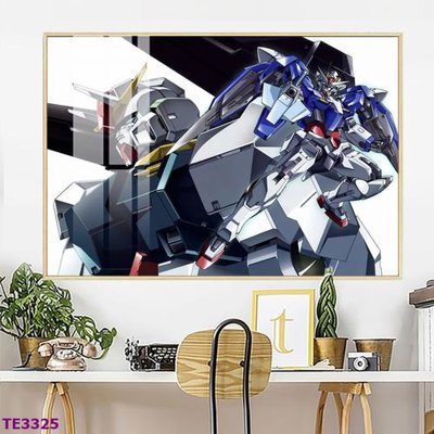 File gốc File tranh trẻ em TE3325 (in lụa) cao cấp