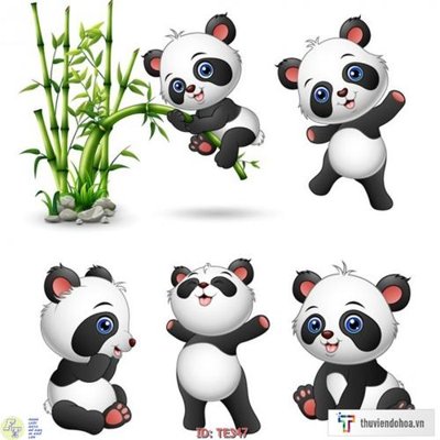 File gốc File tranh trẻ em TE347 (ảnh chi tiết) để in ấn