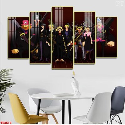 Mua file tranh gốc File tranh trẻ em one piece TE3513 tại Filetranh.com