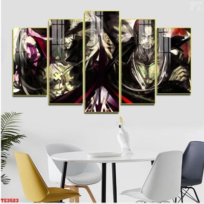 File PSD File tranh trẻ em one piece TE3523 (bản gốc) đã tách nền