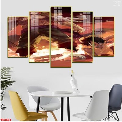 Tải file File tranh trẻ em one piece TE3524 (PSD) cho in tranh 3D