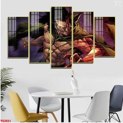 File gốc File tranh trẻ em one piece TE3531 (in mica) làm quà tặng