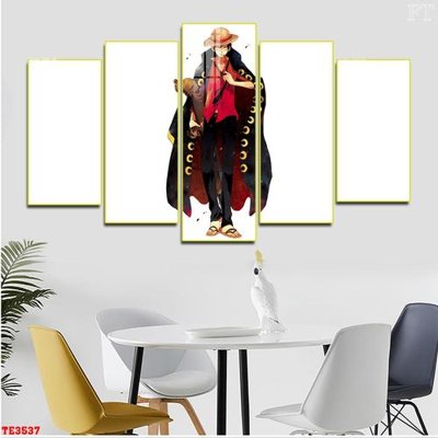 File in ấn File tranh trẻ em one piece TE3537 chuyên nghiệp