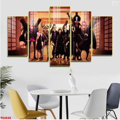 Ảnh gốc file in lụa File tranh trẻ em one piece TE3545 chi tiết