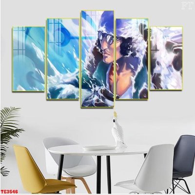 Hình ảnh gốc File tranh trẻ em one piece TE3546 (để in khổ lớn)