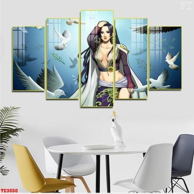 File tranh File tranh trẻ em one piece TE3550 (gốc) in film