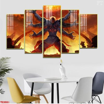 Tải file File tranh trẻ em one piece TE3551 (gốc) in trên mọi chất liệu