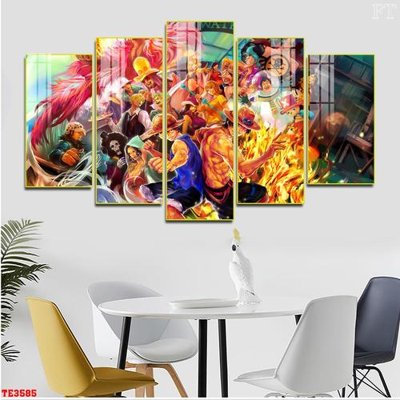 Tải file tranh gốc File tranh trẻ em one piece TE3585 chất lượng cao