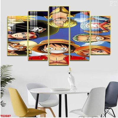 Hình ảnh gốc File tranh trẻ em one piece TE3587 (để in khổ lớn)