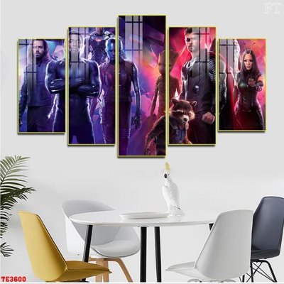 File tranh File tranh trẻ em one piece TE3600 (gốc) chủ đề trừu tượng