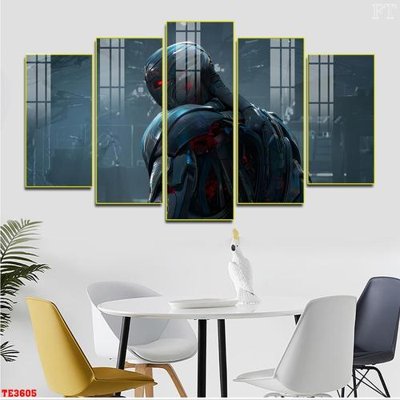 File tranh in tráng gương File tranh trẻ em one piece TE3605 (siêu nét)