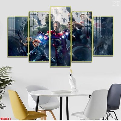 File tranh File tranh trẻ em one piece TE3611 (gốc) in backlit film