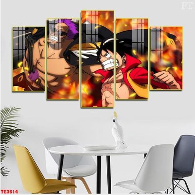 Tải file File tranh trẻ em one piece TE3614 (ảnh gốc) in gạch 3D