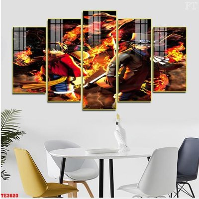 Tải file File tranh trẻ em one piece TE3620 (gốc) để in ấn ngay