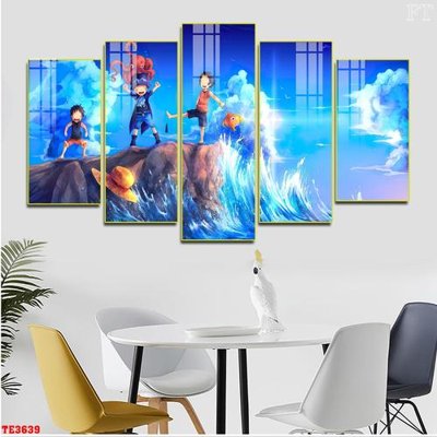 File gốc File tranh trẻ em one piece TE3639 (cho in ấn) độc quyền
