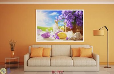 Tải file File tranh trẻ em TE37 (ảnh gốc) in tranh kính