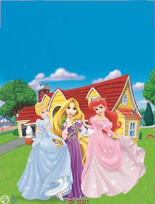 Mua file gốc File tranh trẻ em TE371 (PSD) tại Filetranh.com