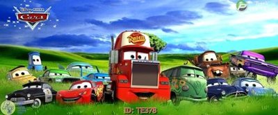 File PSD File tranh trẻ em TE378 (bản gốc) dễ dàng edit