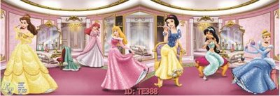 File tranh trang trí File tranh trẻ em TE388 (file gốc)