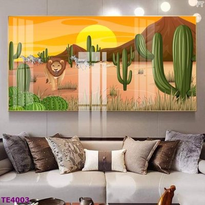 File tranh gốc File tranh trẻ em rừng động vật TE4003 (sắc nét từng chi tiết)