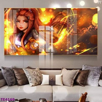 File PSD in ấn File tranh trẻ em TE4169 (chất lượng cao)