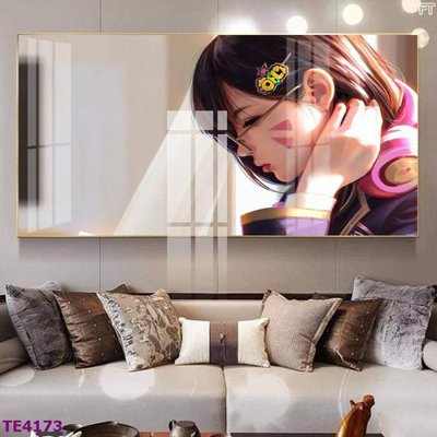 Tải file File tranh trẻ em TE4173 (ảnh gốc) in tráng gương