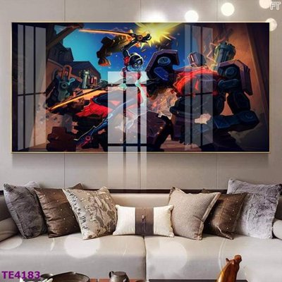 Tải file File tranh trẻ em TE4183 (gốc) in ấn ngay lập tức