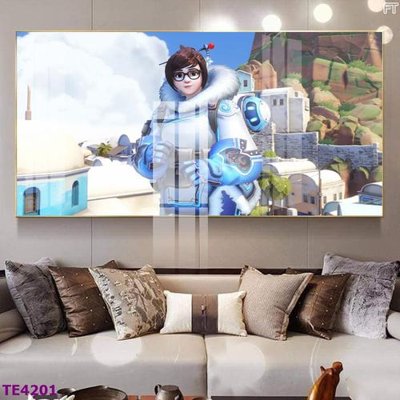 Tải file File tranh trẻ em TE4201 (gốc) làm file thiết kế