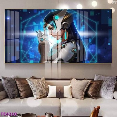 File in ấn File tranh trẻ em TE4210 chuyên nghiệp