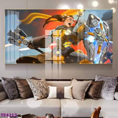 File tranh File tranh trẻ em TE4213 (gốc) phong cách tối giản