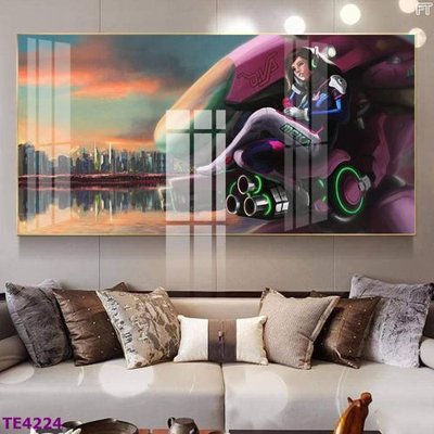 Tải file gốc in lụa File tranh trẻ em TE4224 siêu nét