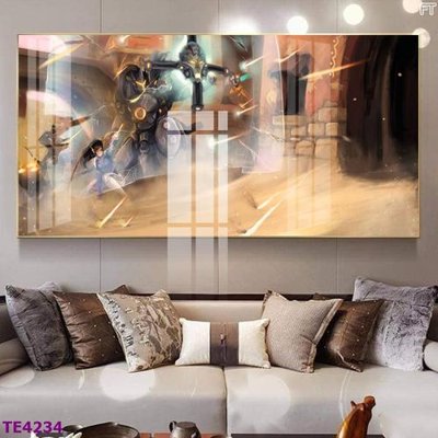 File ảnh File tranh trẻ em TE4234 (gốc) dùng in Pano