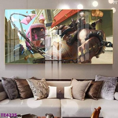 File PSD File tranh trẻ em TE4235 (nguyên bản) cho thiết kế