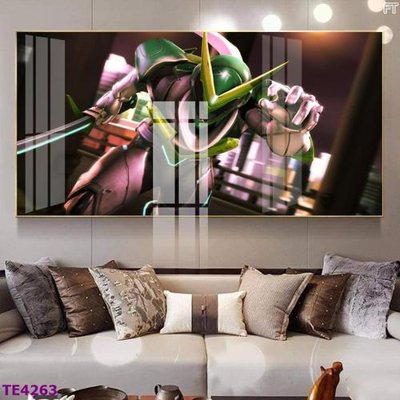 File gốc File tranh trẻ em TE4263 (in 3D) cho trang trí