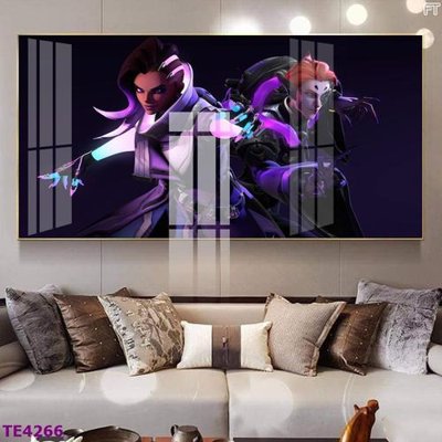 Tải file File tranh trẻ em TE4266 (gốc) in ấn ngay lập tức