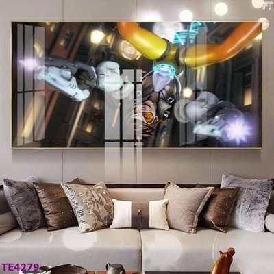 File gốc File tranh trẻ em TE4279 (in mica) làm quà tặng