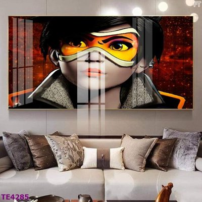 File in trần File tranh trẻ em TE4285 (bản gốc) 5D