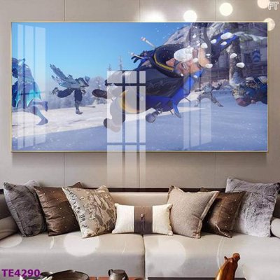 File gốc in ấn File tranh trẻ em TE4290 độ phân giải cao