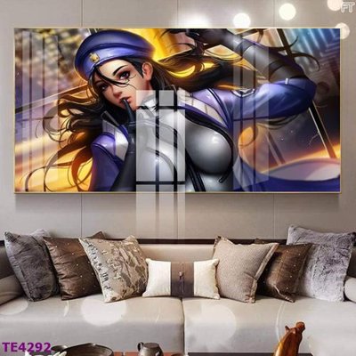 File ảnh File tranh trẻ em TE4292 (gốc) trang trí khách sạn