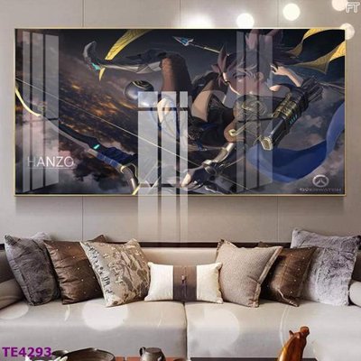 File gốc File tranh trẻ em TE4293 (in mica) làm bảng hiệu