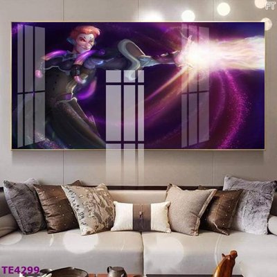 File in ấn File tranh trẻ em TE4299 (bản gốc) sắc nét