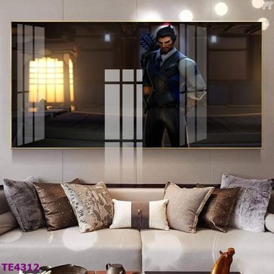 File gốc in ấn File tranh trẻ em TE4312 độ phân giải cao