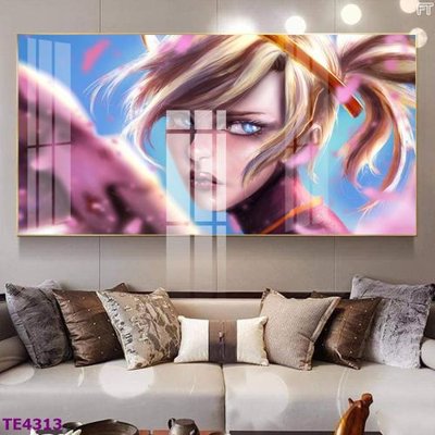 File gốc File tranh trẻ em TE4313 (chủ đề hiện đại) trang trí