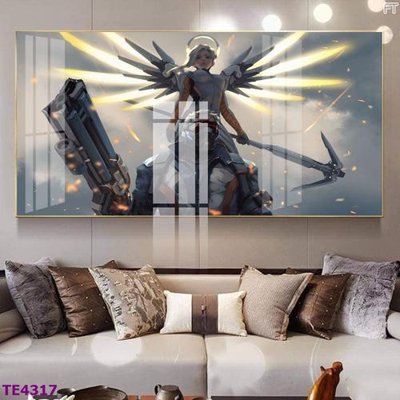 File in ấn File tranh trẻ em TE4317 (bản gốc) cao cấp