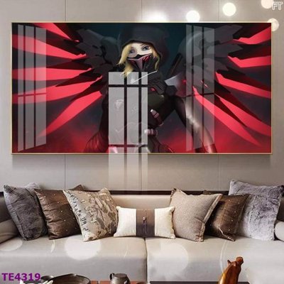 File tranh File tranh trẻ em TE4319 (ảnh gốc) in trần xuyên sáng