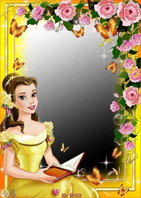 File ảnh File tranh trẻ em TE432 (gốc) in poster