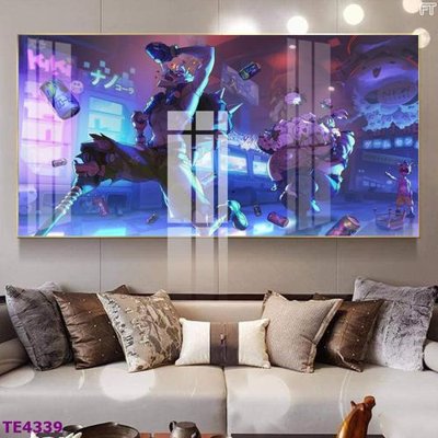 Tải file File tranh trẻ em TE4339 (gốc) in ấn ngay lập tức