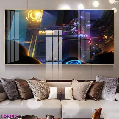 File ảnh File tranh trẻ em TE4345 (gốc) in quảng cáo ngoài trời