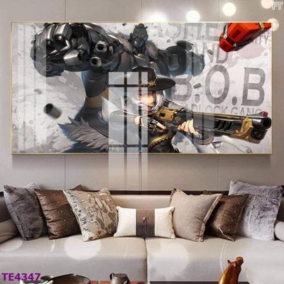 File tranh in tráng gương File tranh trẻ em TE4347 (siêu nét)